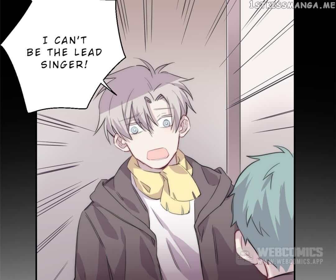 Timbre In His Heart chapter 26 - page 14