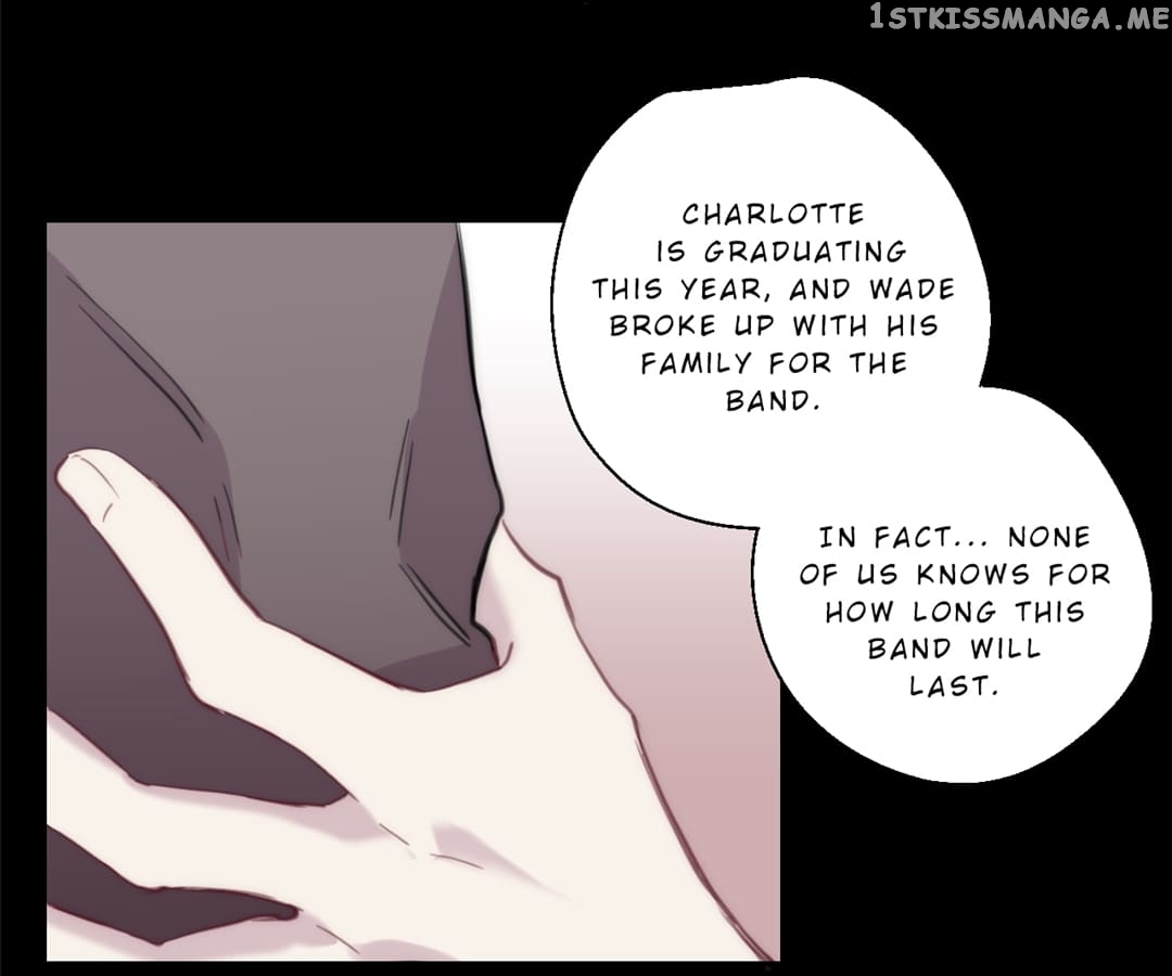 Timbre In His Heart chapter 26 - page 17