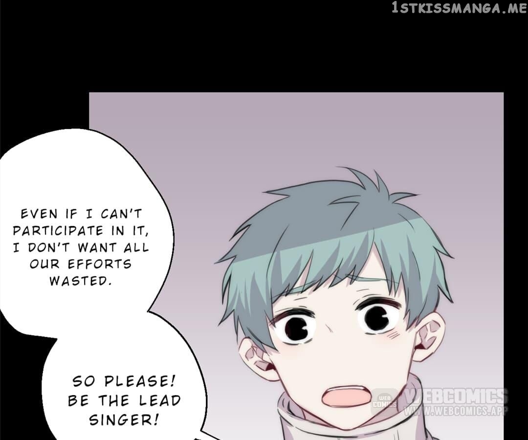 Timbre In His Heart chapter 26 - page 18