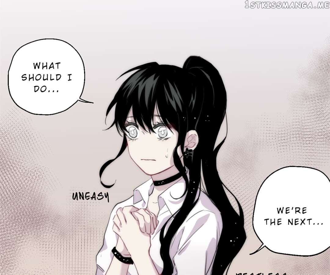 Timbre In His Heart chapter 26 - page 31