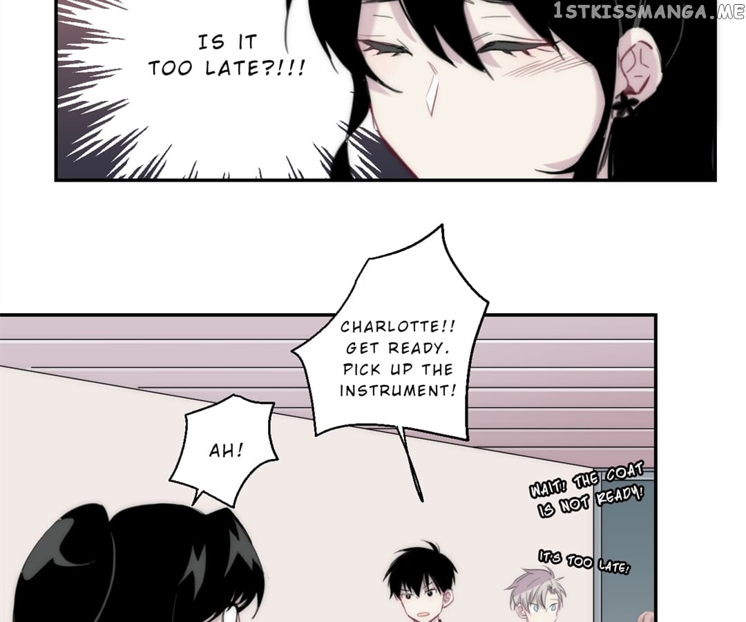 Timbre In His Heart chapter 26 - page 33