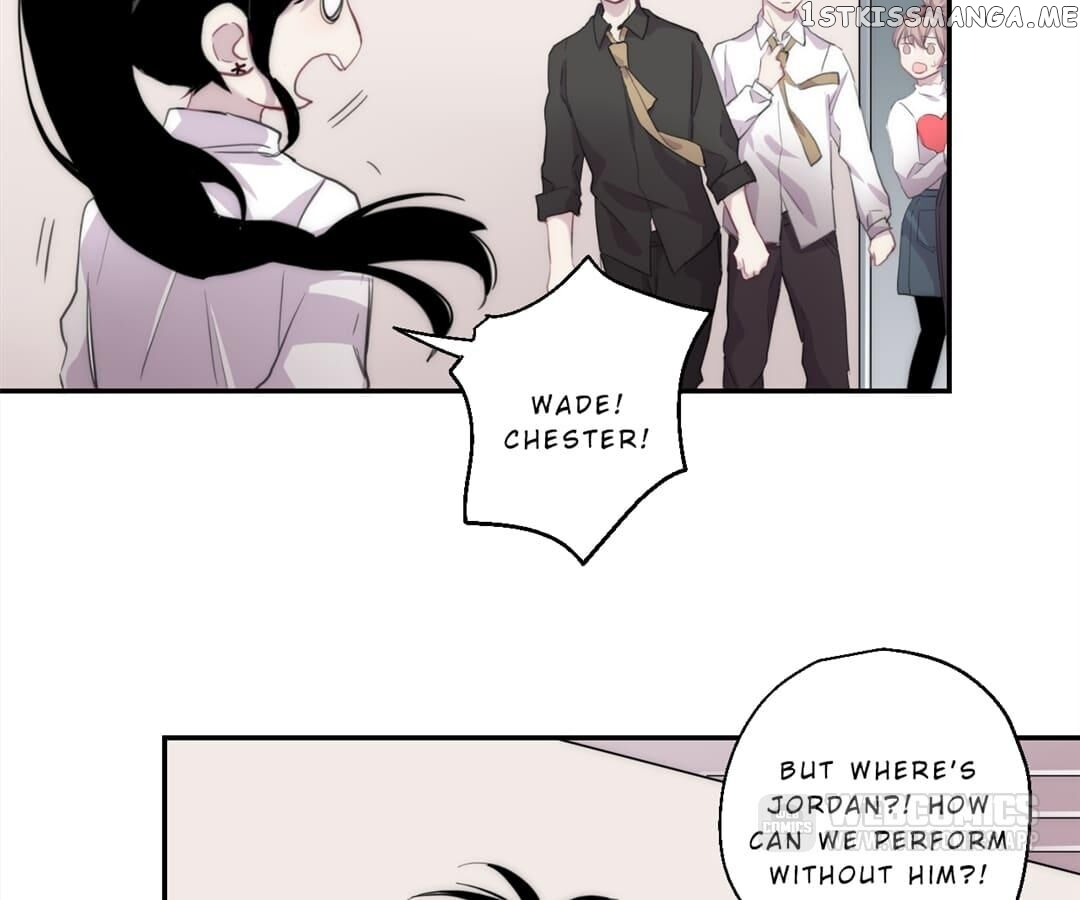 Timbre In His Heart chapter 26 - page 34