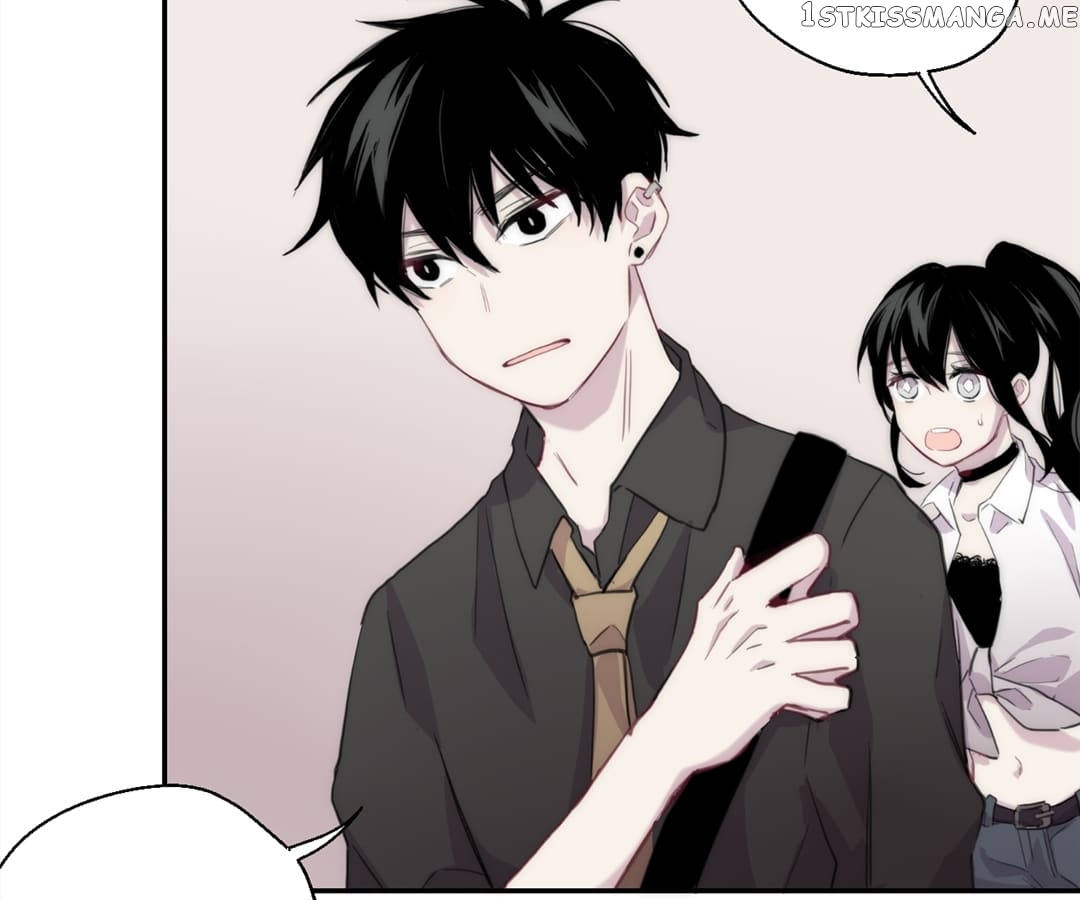 Timbre In His Heart chapter 26 - page 35