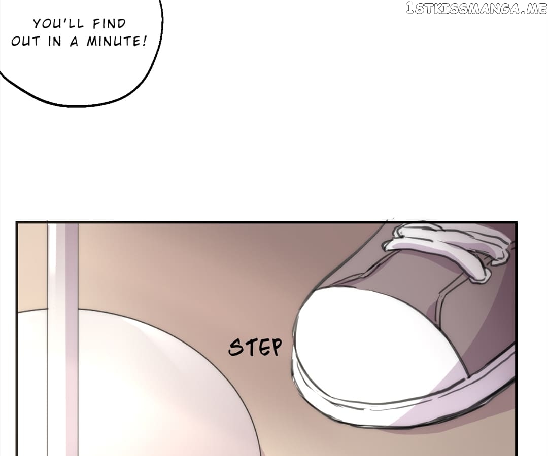 Timbre In His Heart chapter 26 - page 36