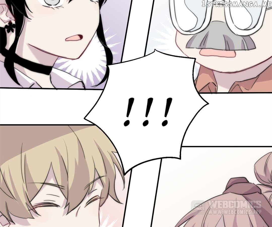 Timbre In His Heart chapter 26 - page 38