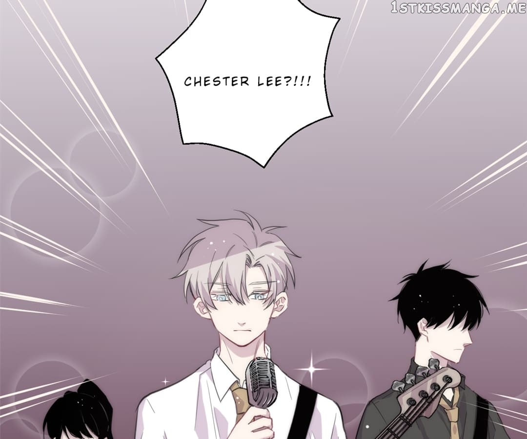 Timbre In His Heart chapter 26 - page 40