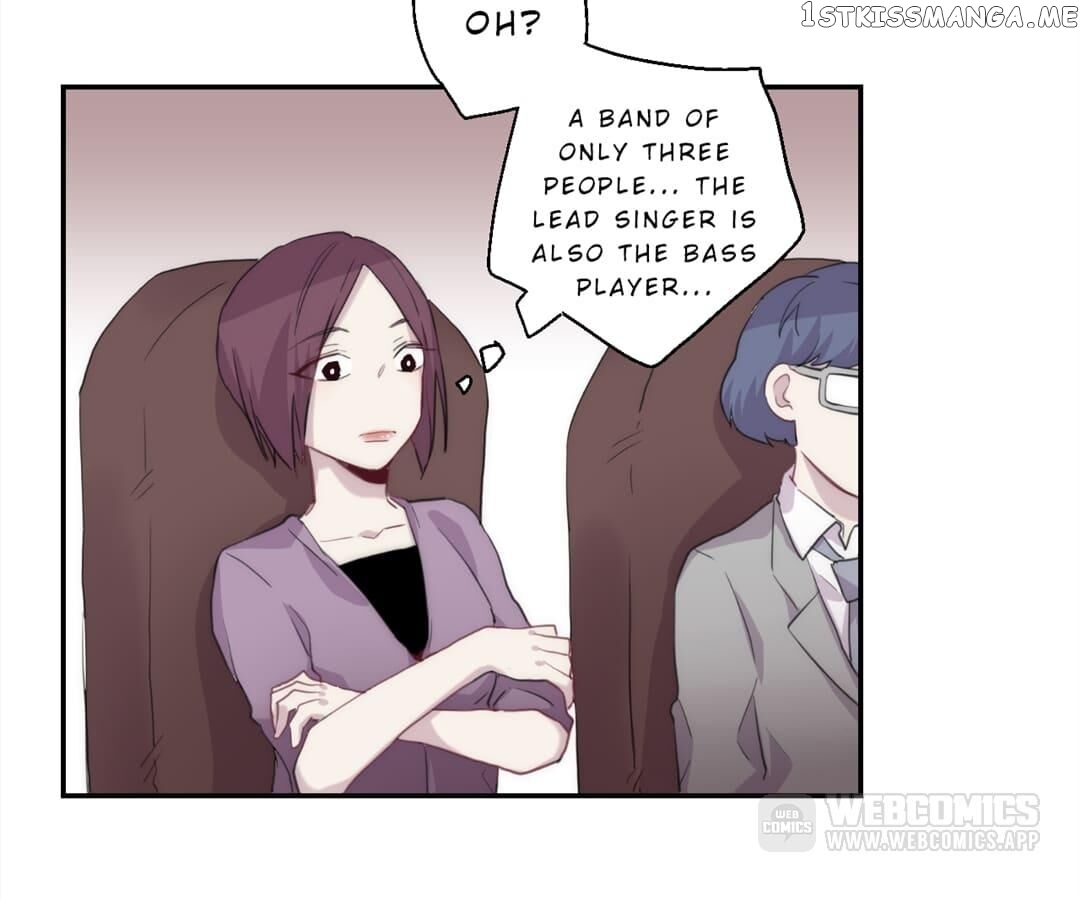 Timbre In His Heart chapter 26 - page 42