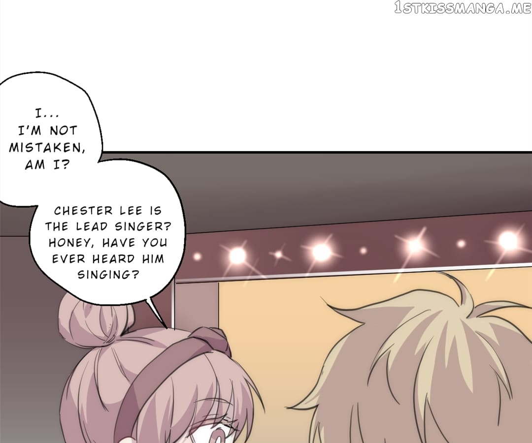 Timbre In His Heart chapter 26 - page 44