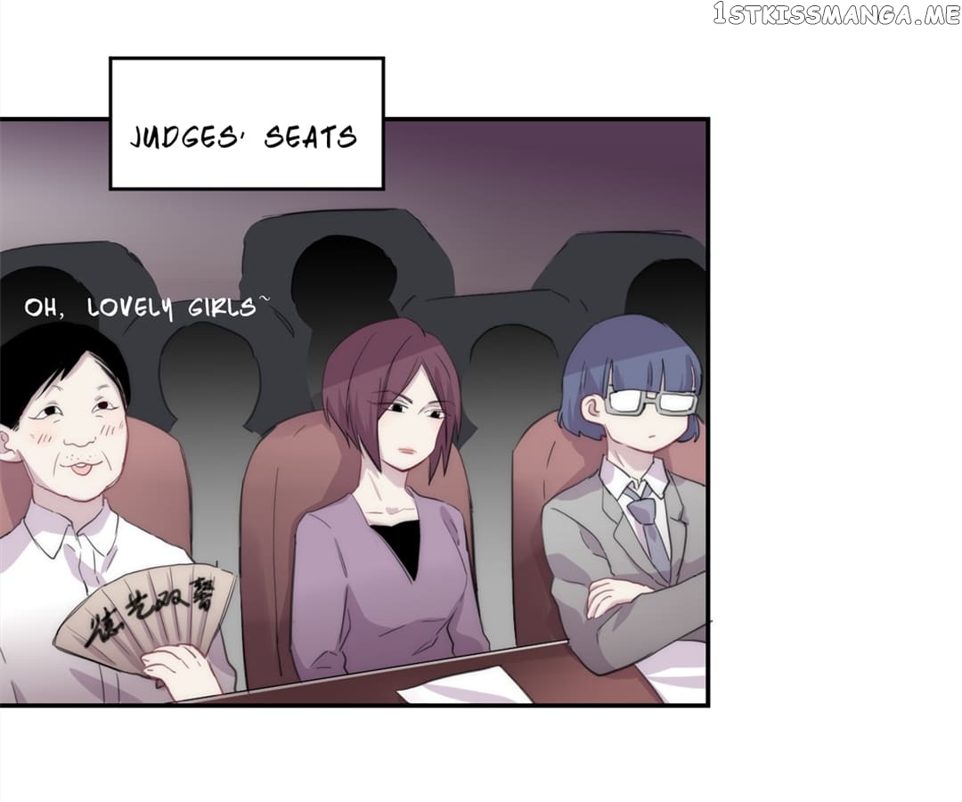 Timbre In His Heart chapter 26 - page 5