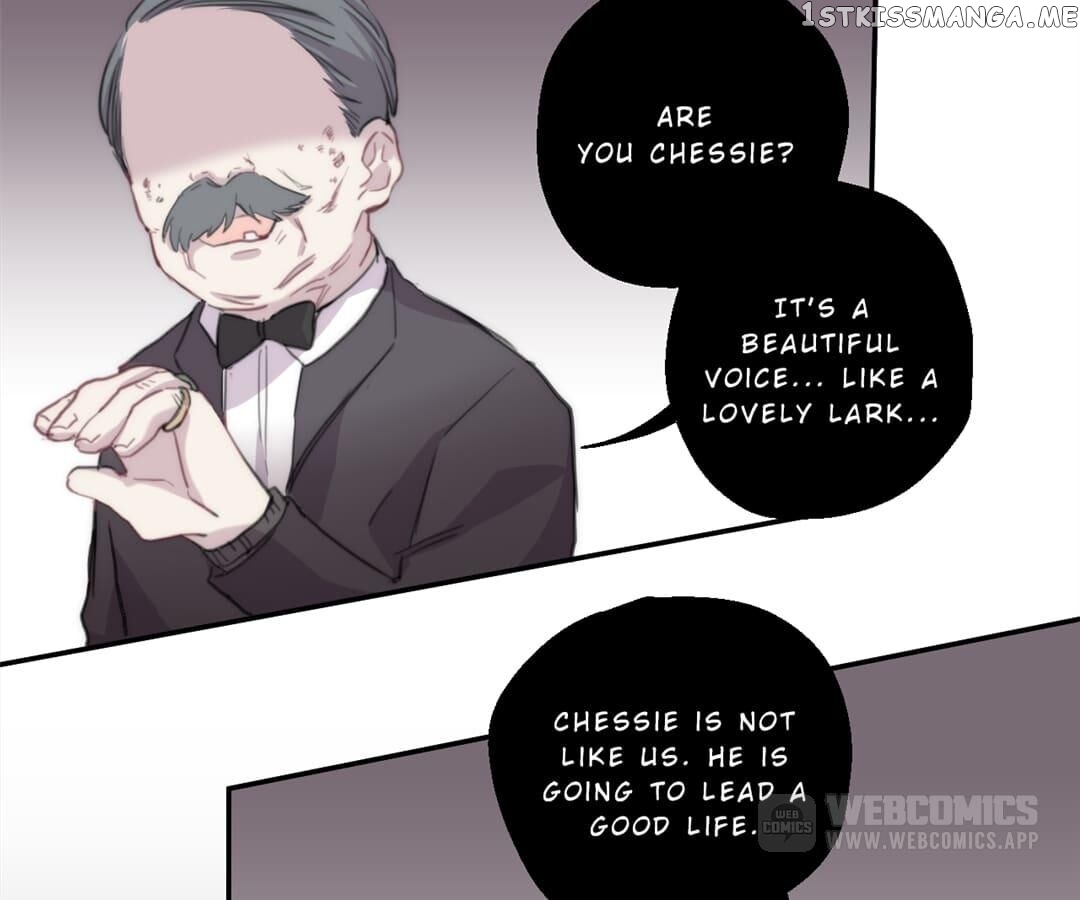 Timbre In His Heart chapter 26 - page 57