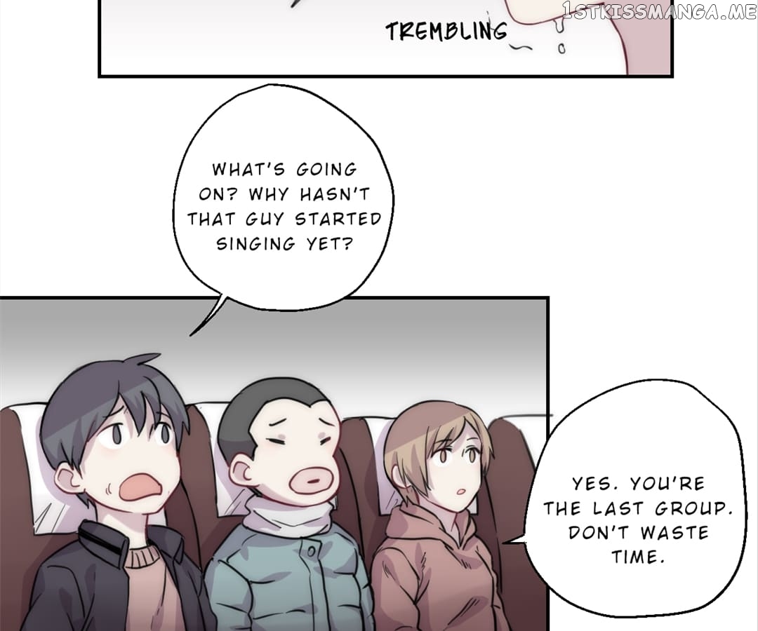 Timbre In His Heart chapter 26 - page 67