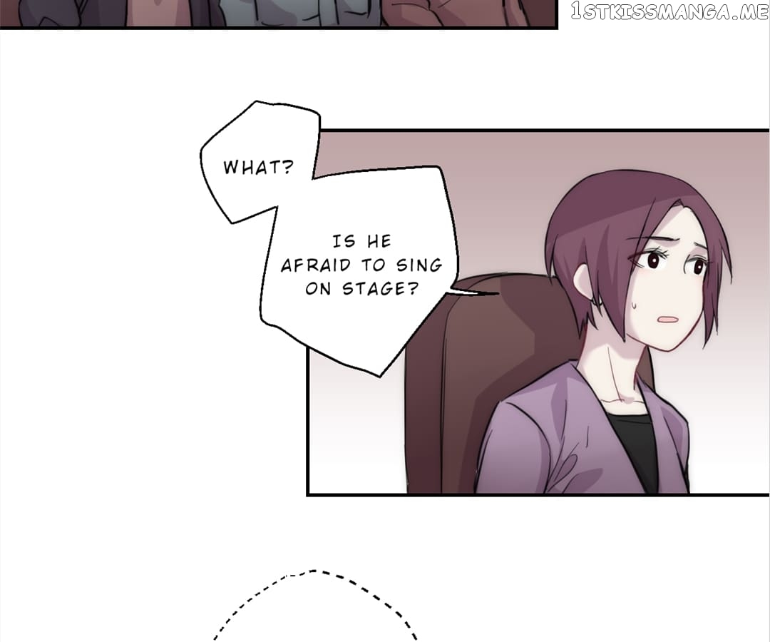 Timbre In His Heart chapter 26 - page 68