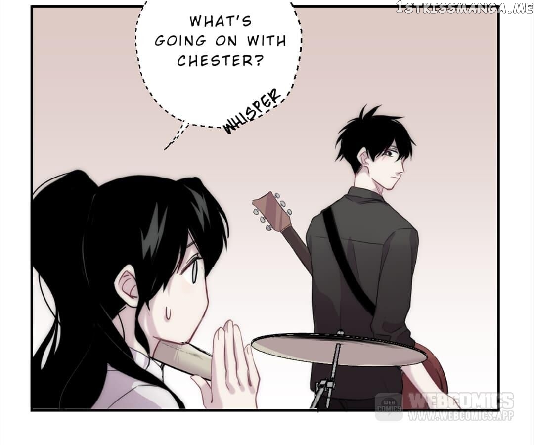 Timbre In His Heart chapter 26 - page 69