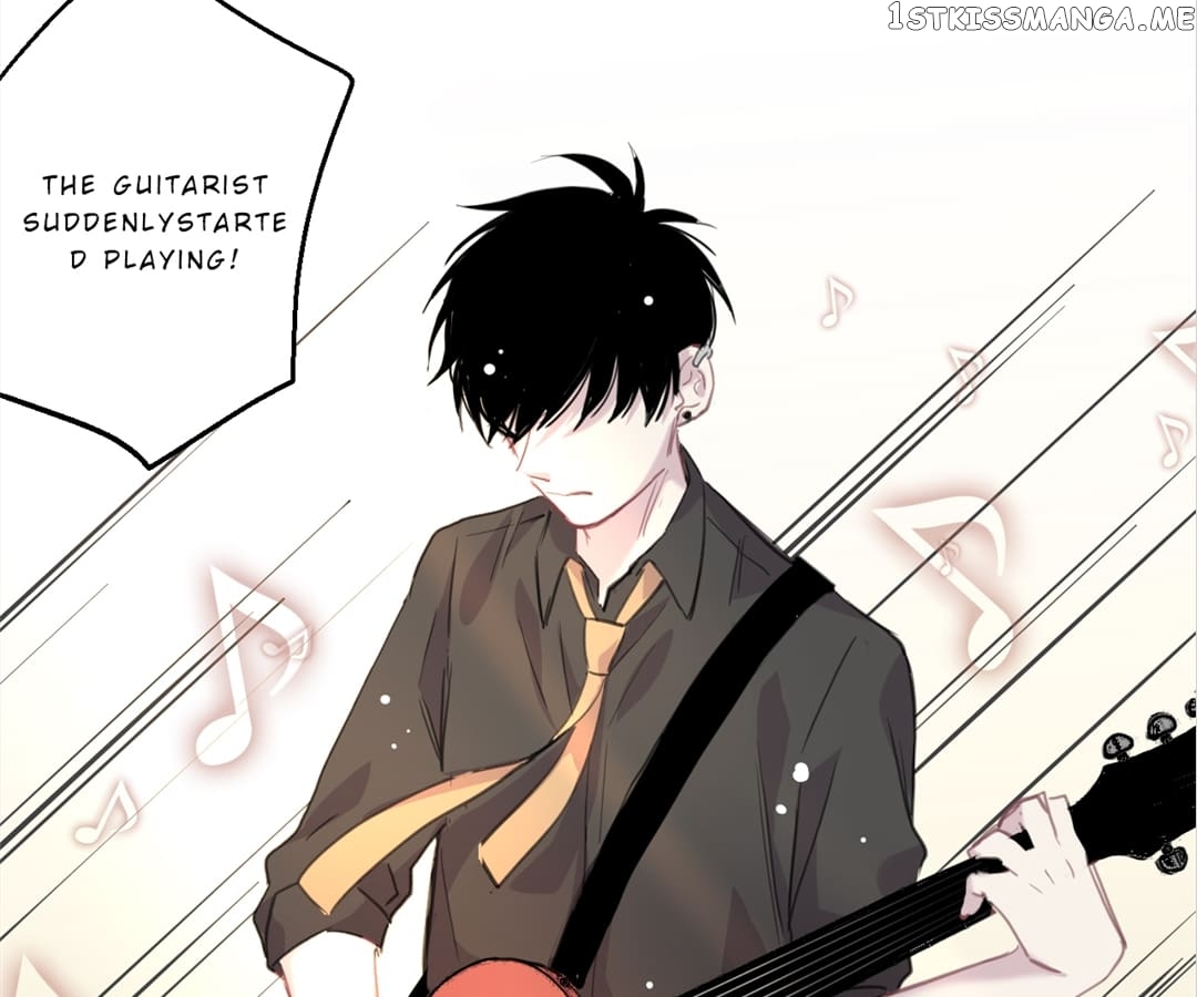 Timbre In His Heart chapter 27 - page 15