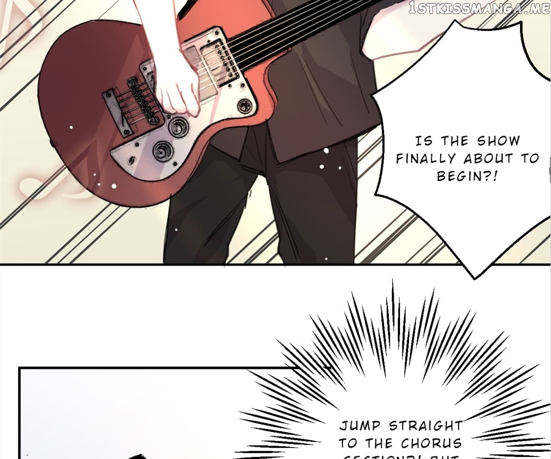 Timbre In His Heart chapter 27 - page 16