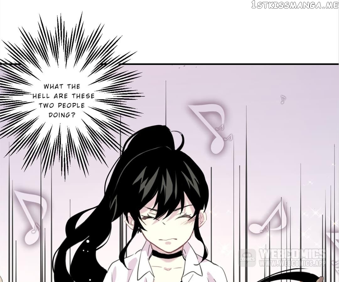 Timbre In His Heart chapter 27 - page 18