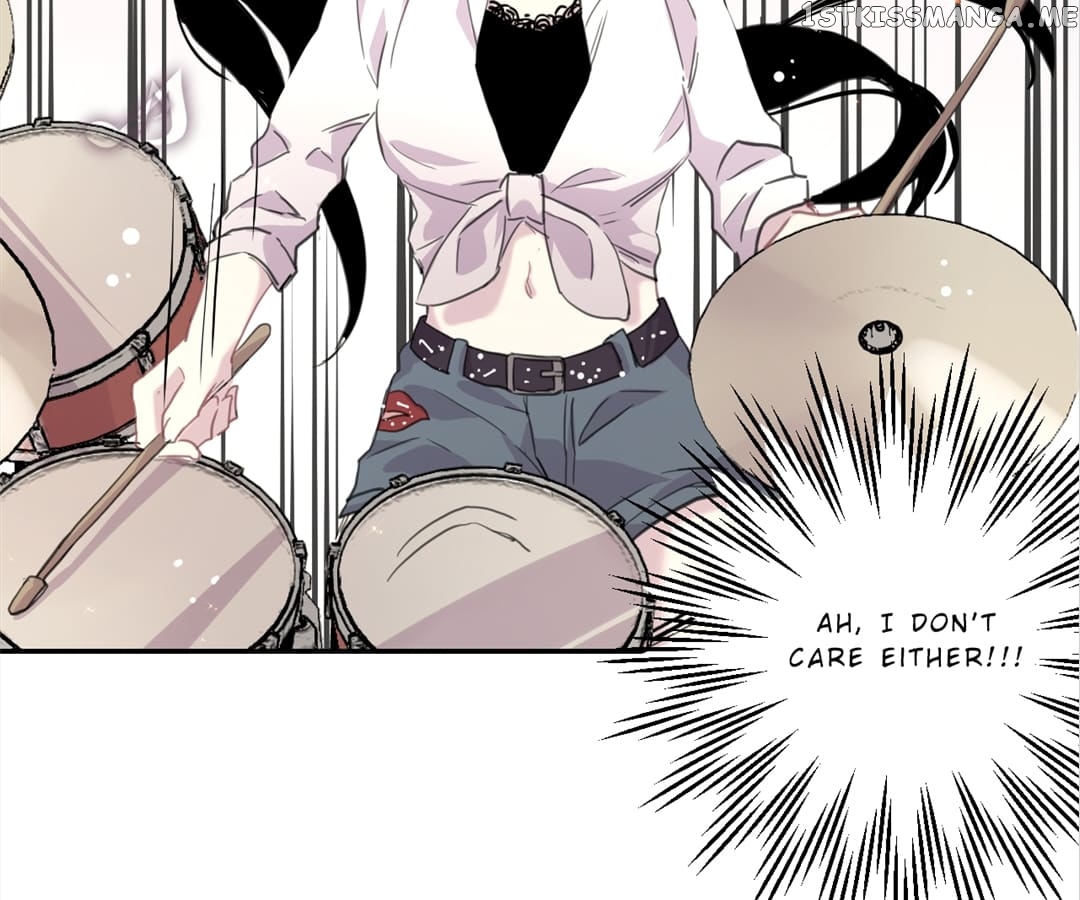 Timbre In His Heart chapter 27 - page 19