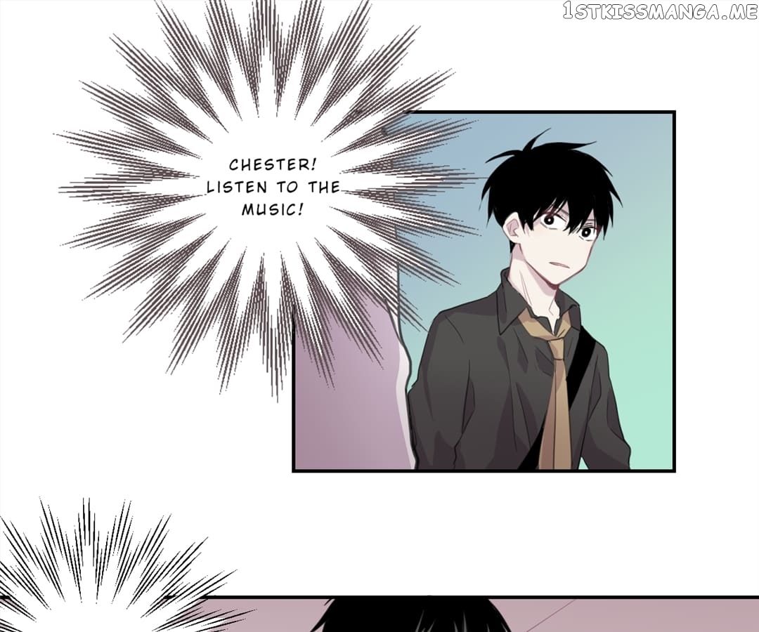 Timbre In His Heart chapter 27 - page 21