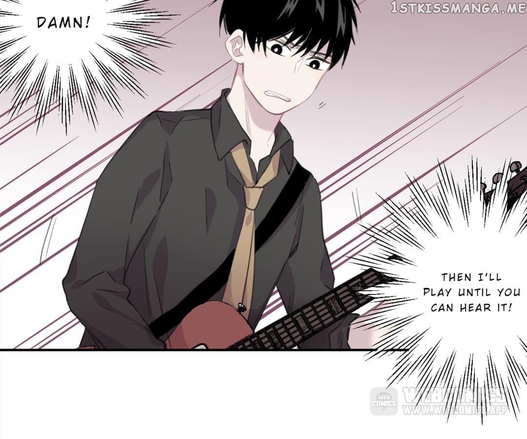 Timbre In His Heart chapter 27 - page 22