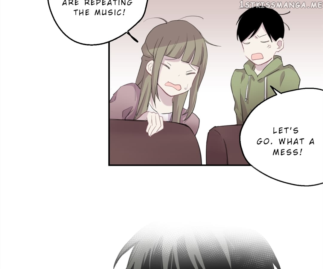 Timbre In His Heart chapter 27 - page 24