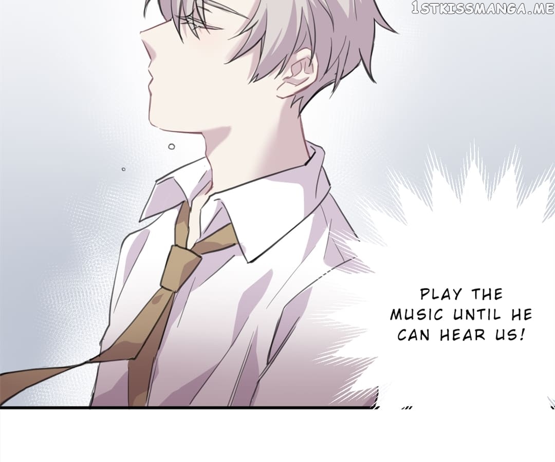 Timbre In His Heart chapter 27 - page 28