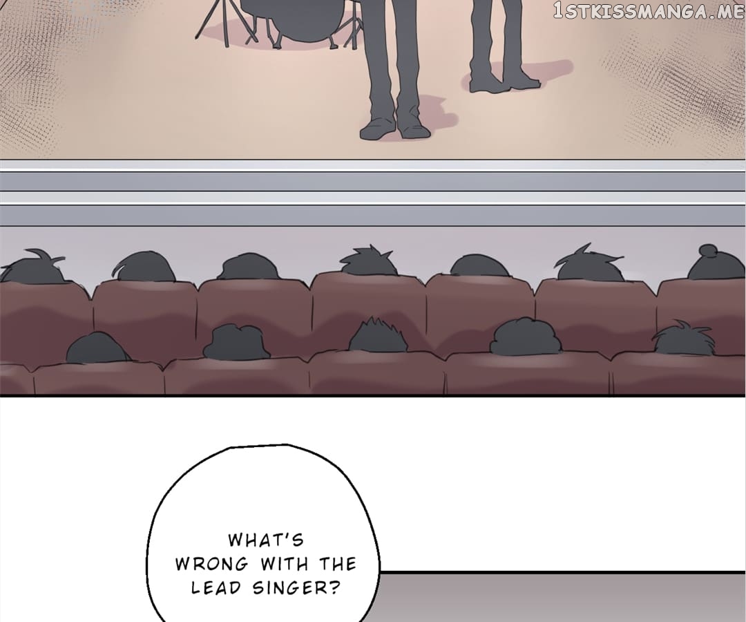 Timbre In His Heart chapter 27 - page 3