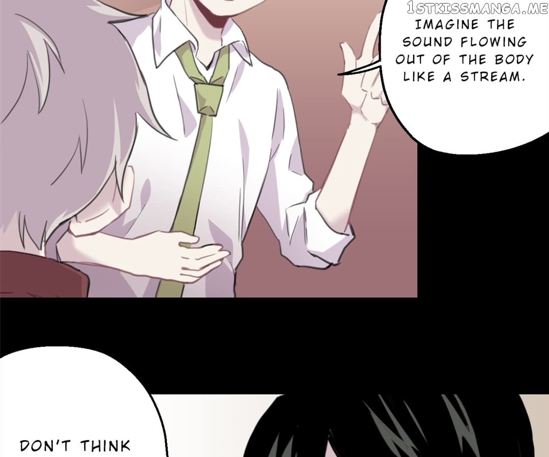 Timbre In His Heart chapter 27 - page 31
