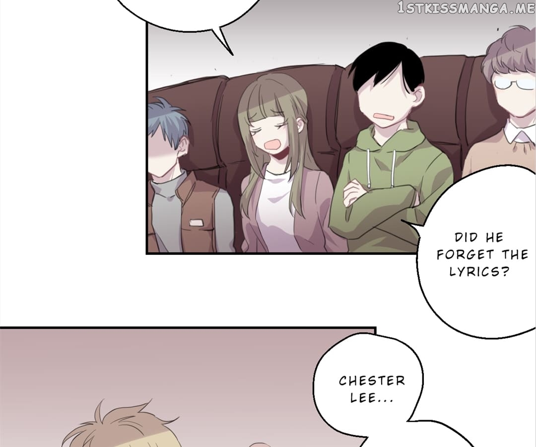 Timbre In His Heart chapter 27 - page 4