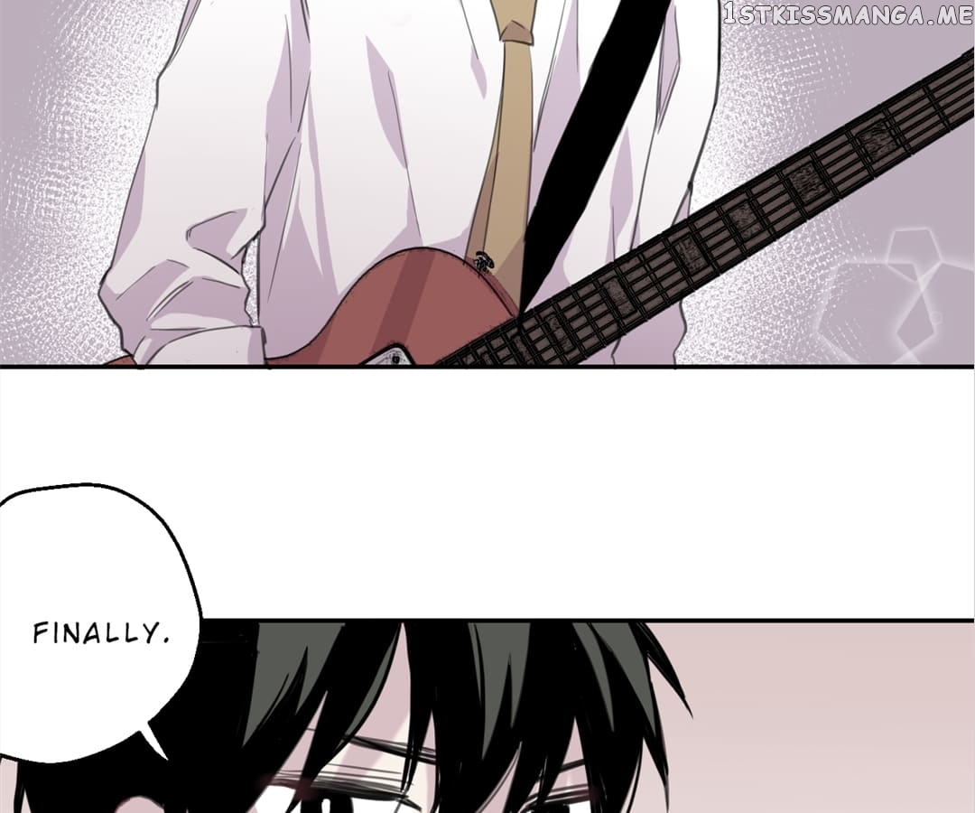 Timbre In His Heart chapter 27 - page 41