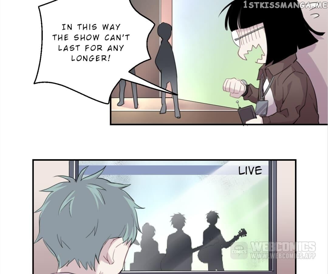 Timbre In His Heart chapter 27 - page 6