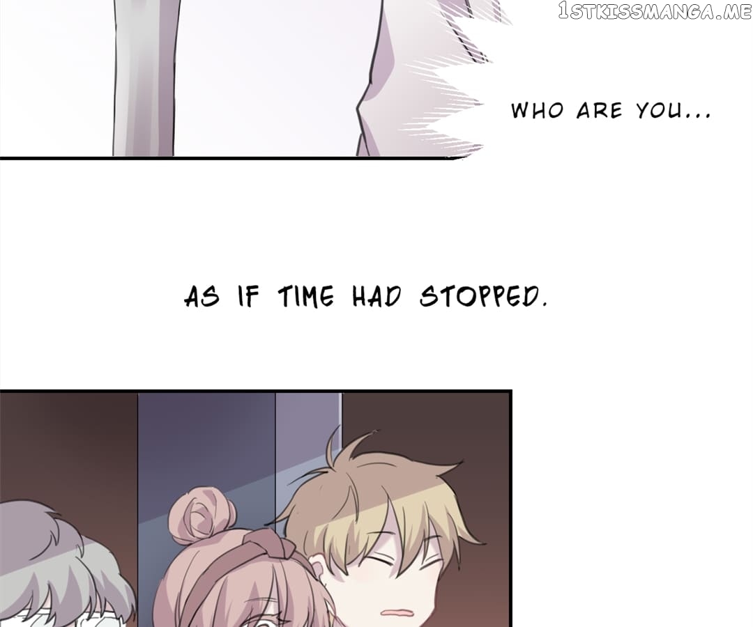 Timbre In His Heart chapter 27 - page 65