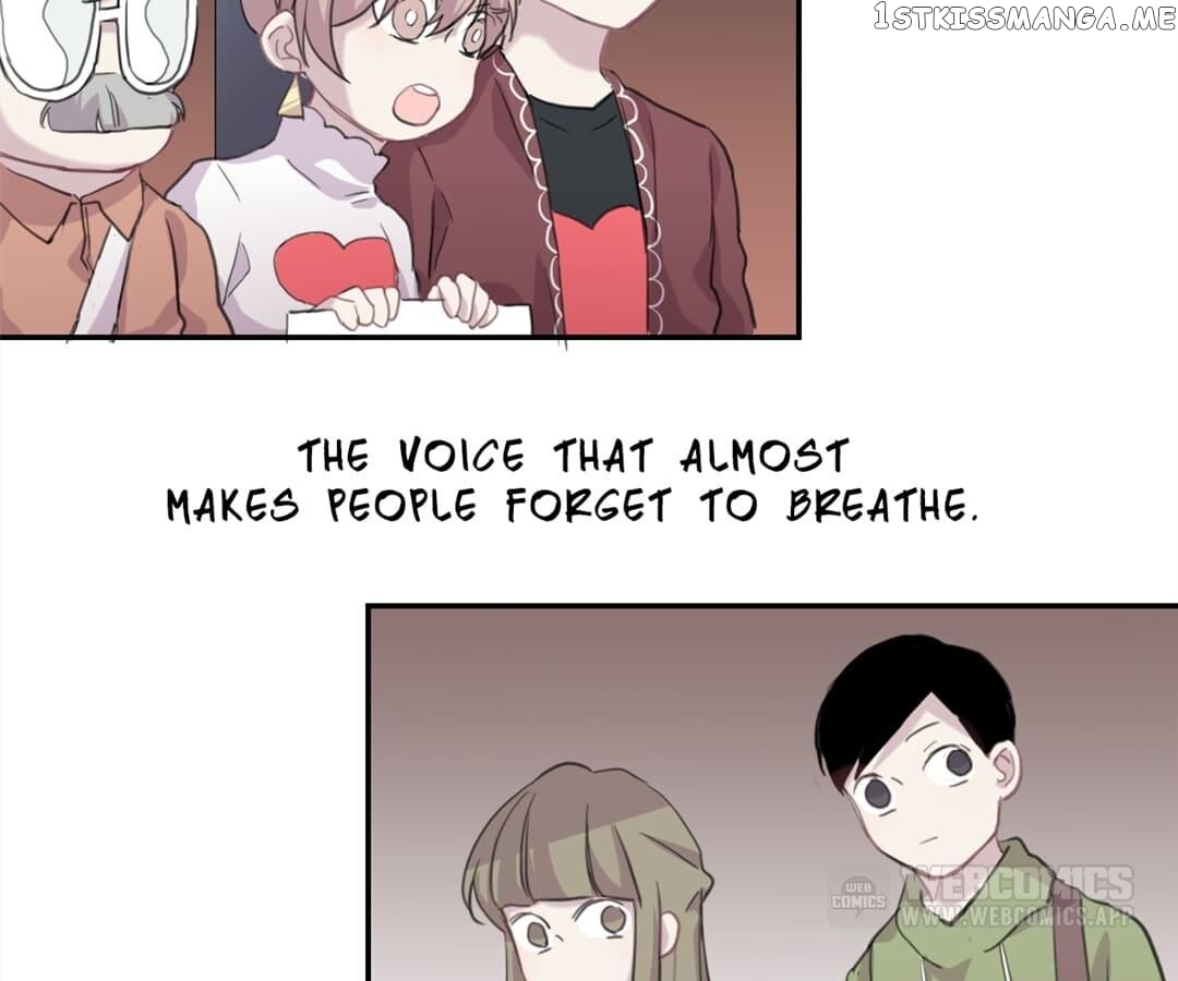 Timbre In His Heart chapter 27 - page 66