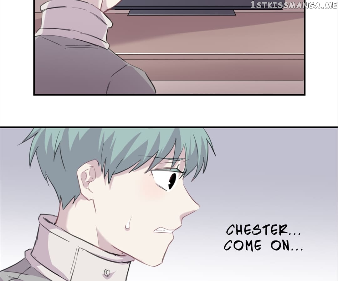 Timbre In His Heart chapter 27 - page 7
