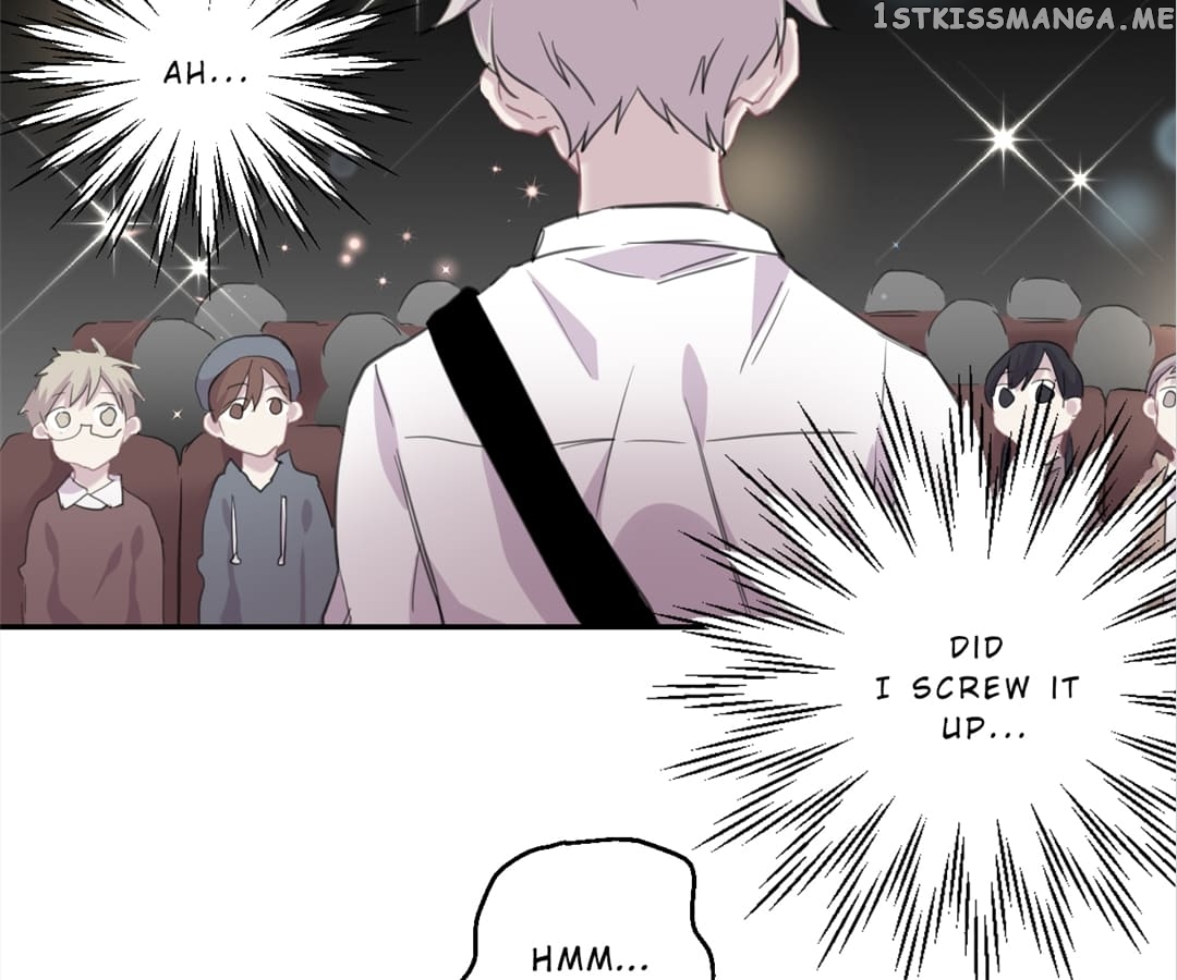 Timbre In His Heart chapter 28 - page 17