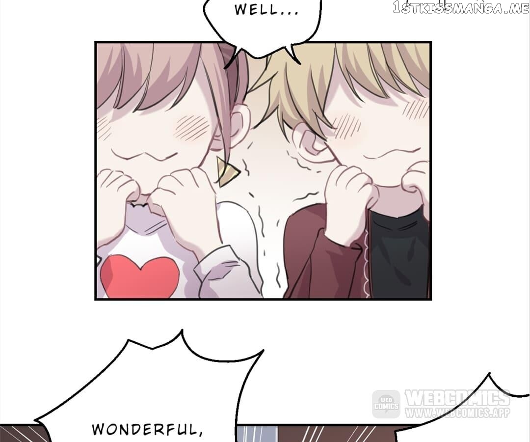 Timbre In His Heart chapter 28 - page 18