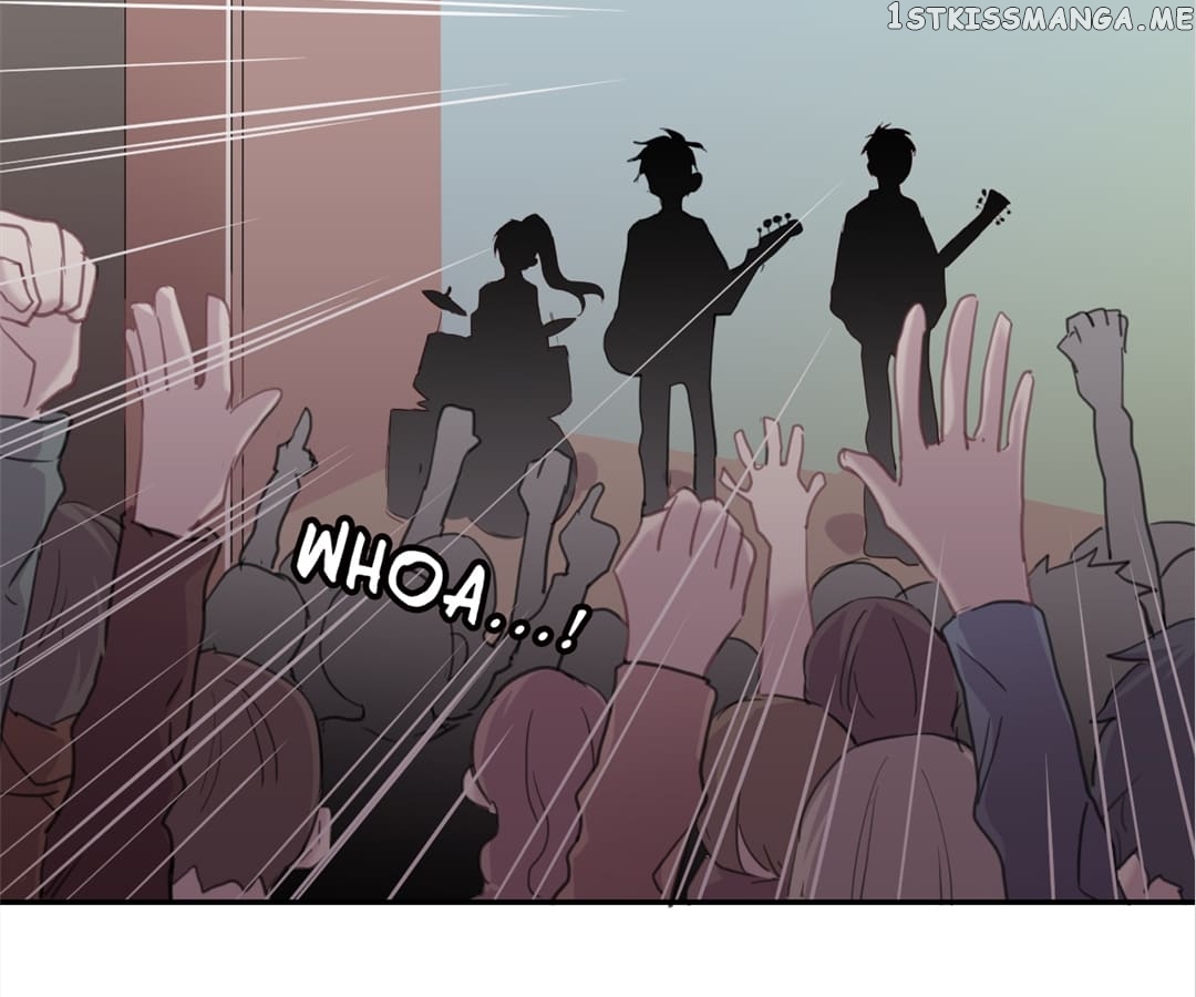 Timbre In His Heart chapter 28 - page 20