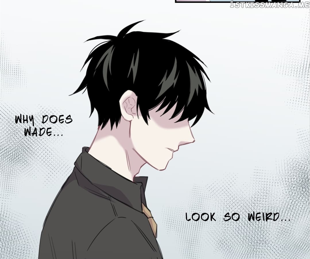 Timbre In His Heart chapter 28 - page 25
