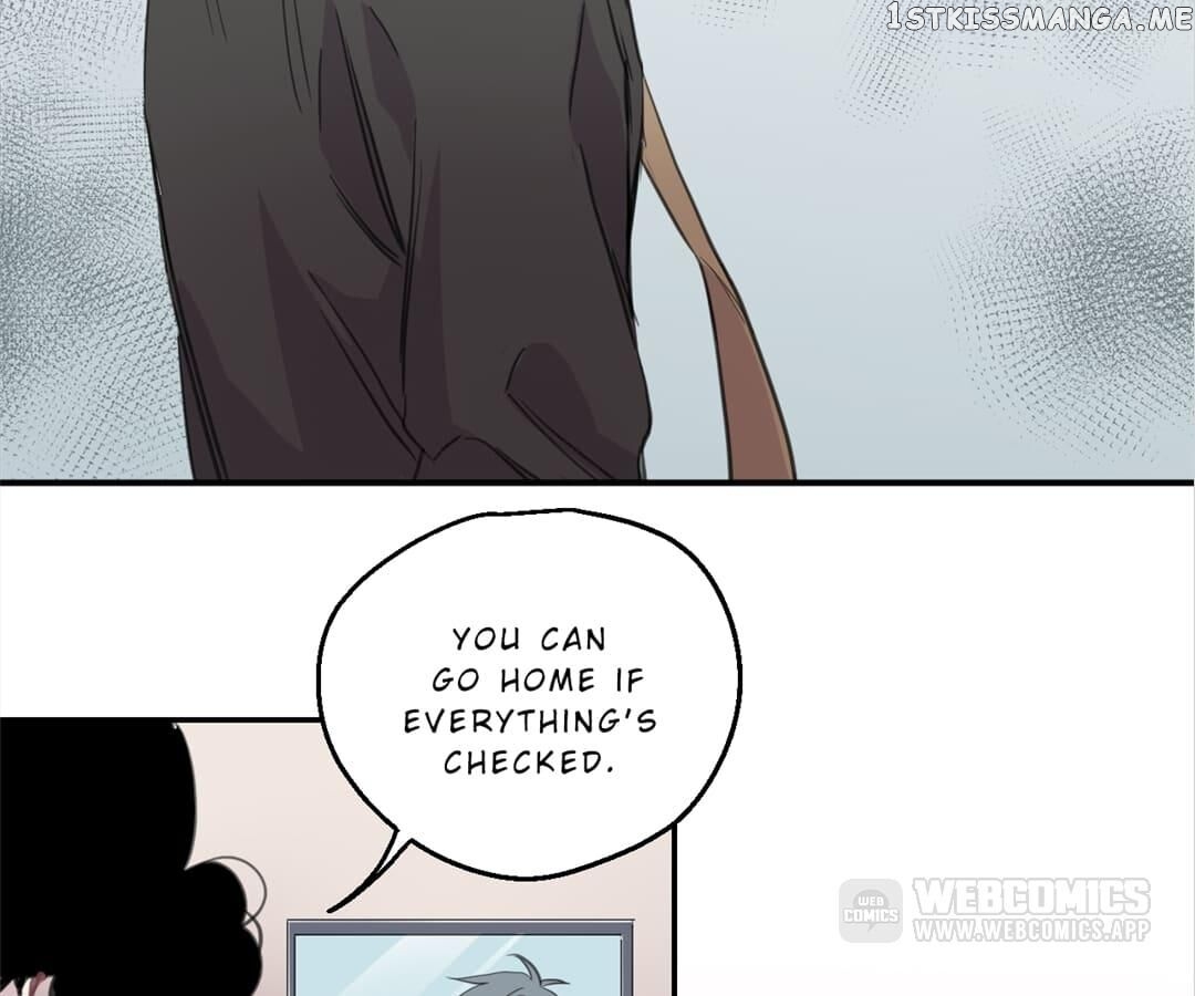 Timbre In His Heart chapter 28 - page 26