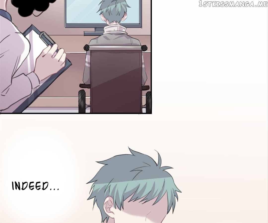 Timbre In His Heart chapter 28 - page 27