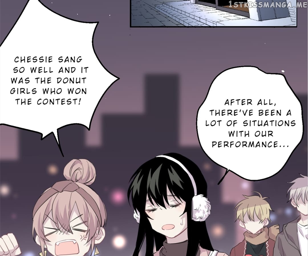 Timbre In His Heart chapter 28 - page 31