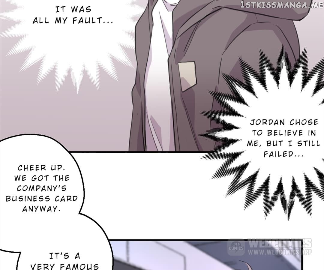 Timbre In His Heart chapter 28 - page 34