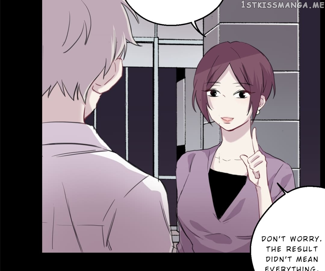 Timbre In His Heart chapter 28 - page 37
