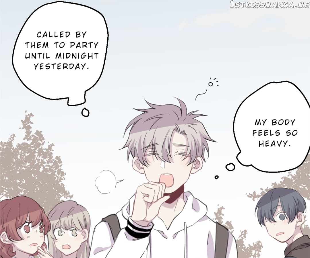 Timbre In His Heart chapter 28 - page 53