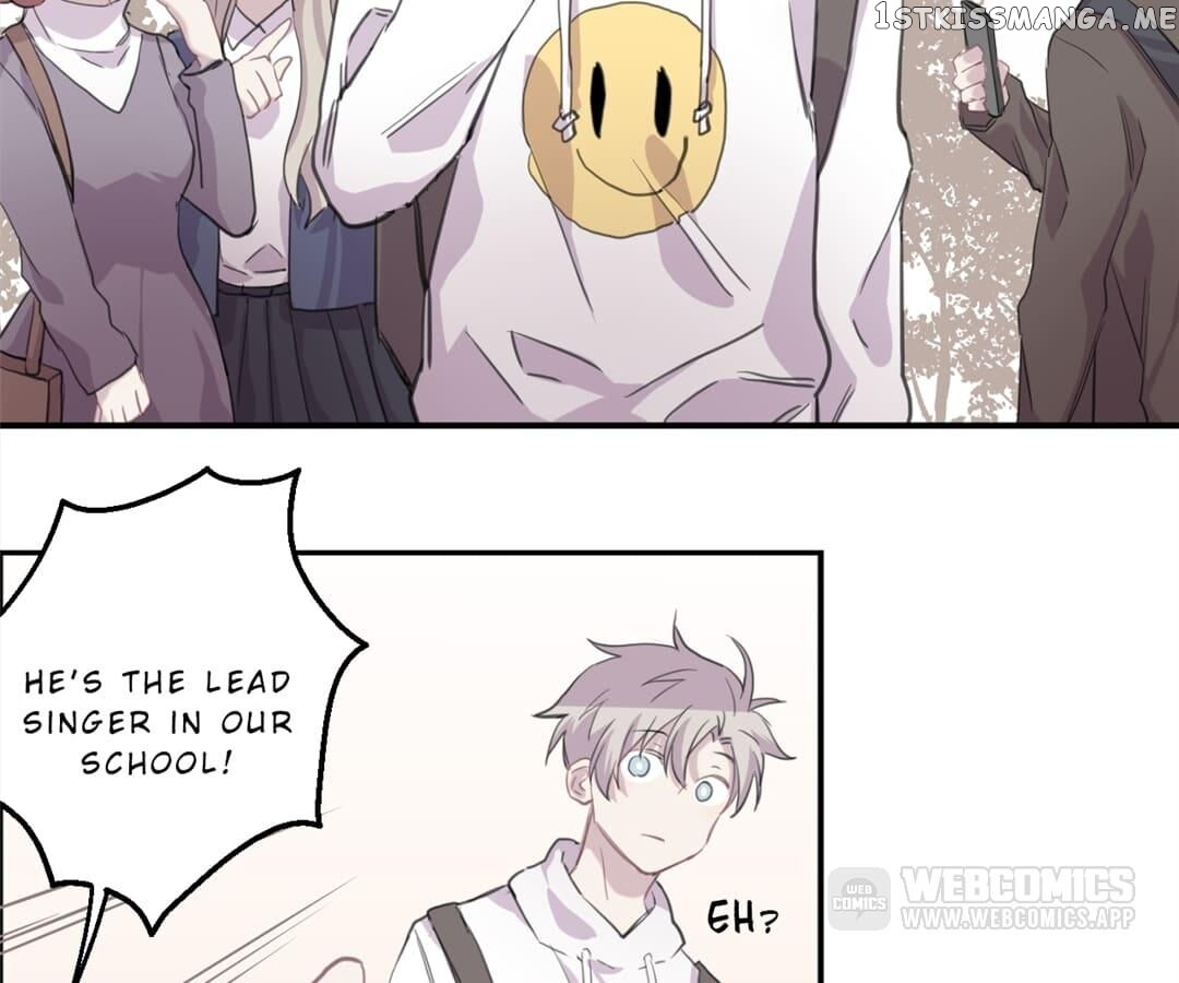 Timbre In His Heart chapter 28 - page 54