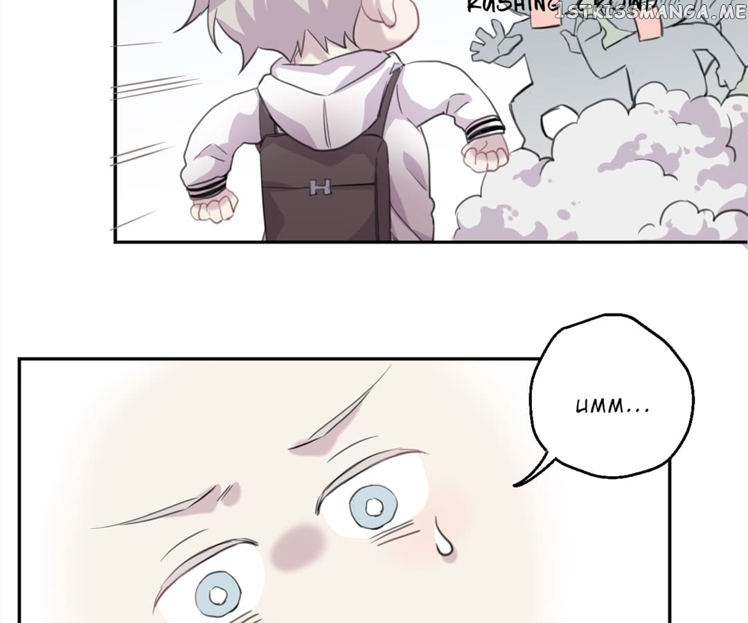 Timbre In His Heart chapter 28 - page 56