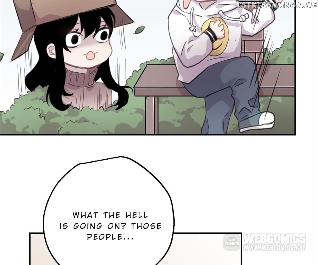 Timbre In His Heart chapter 28 - page 62