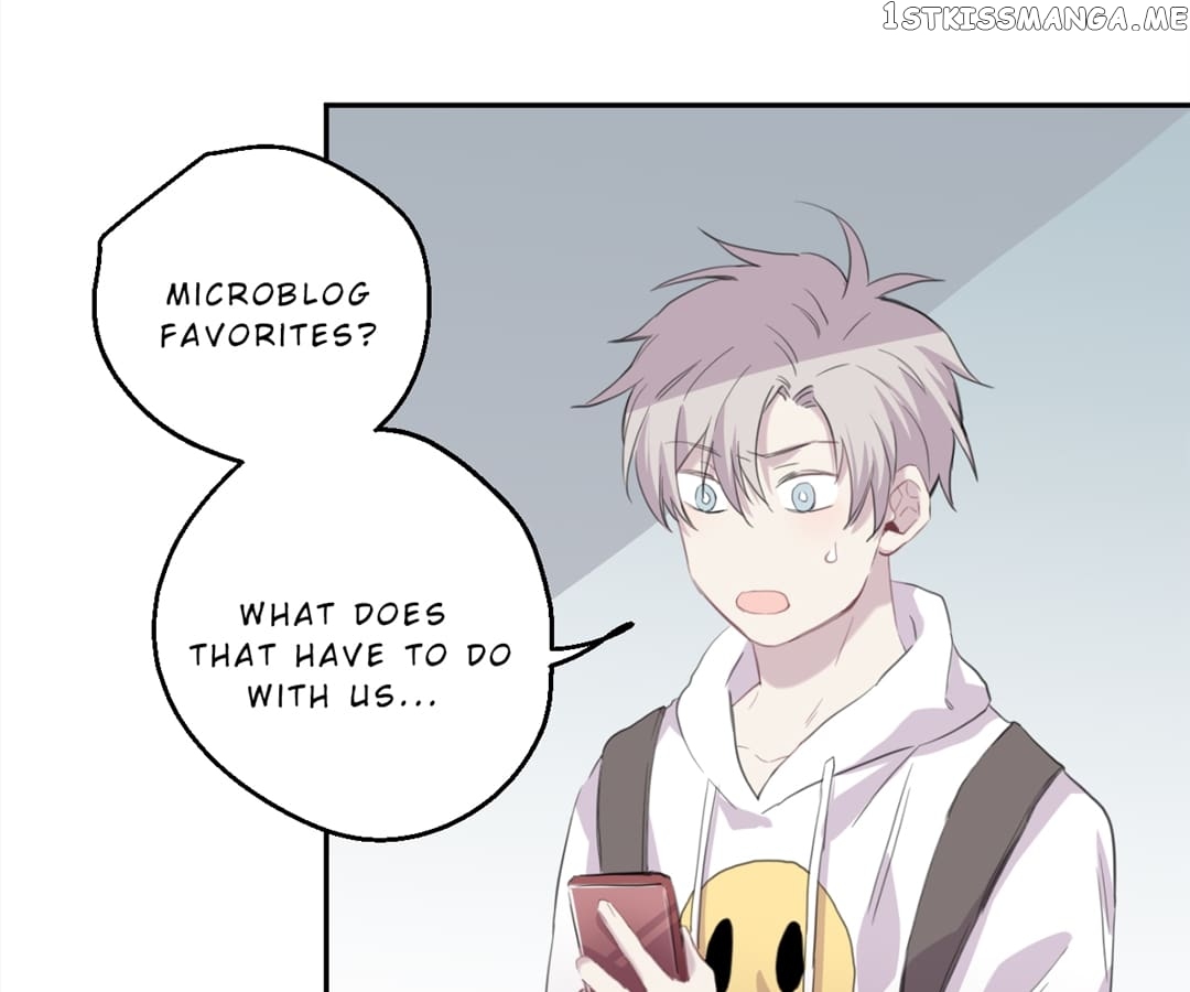 Timbre In His Heart chapter 28 - page 64