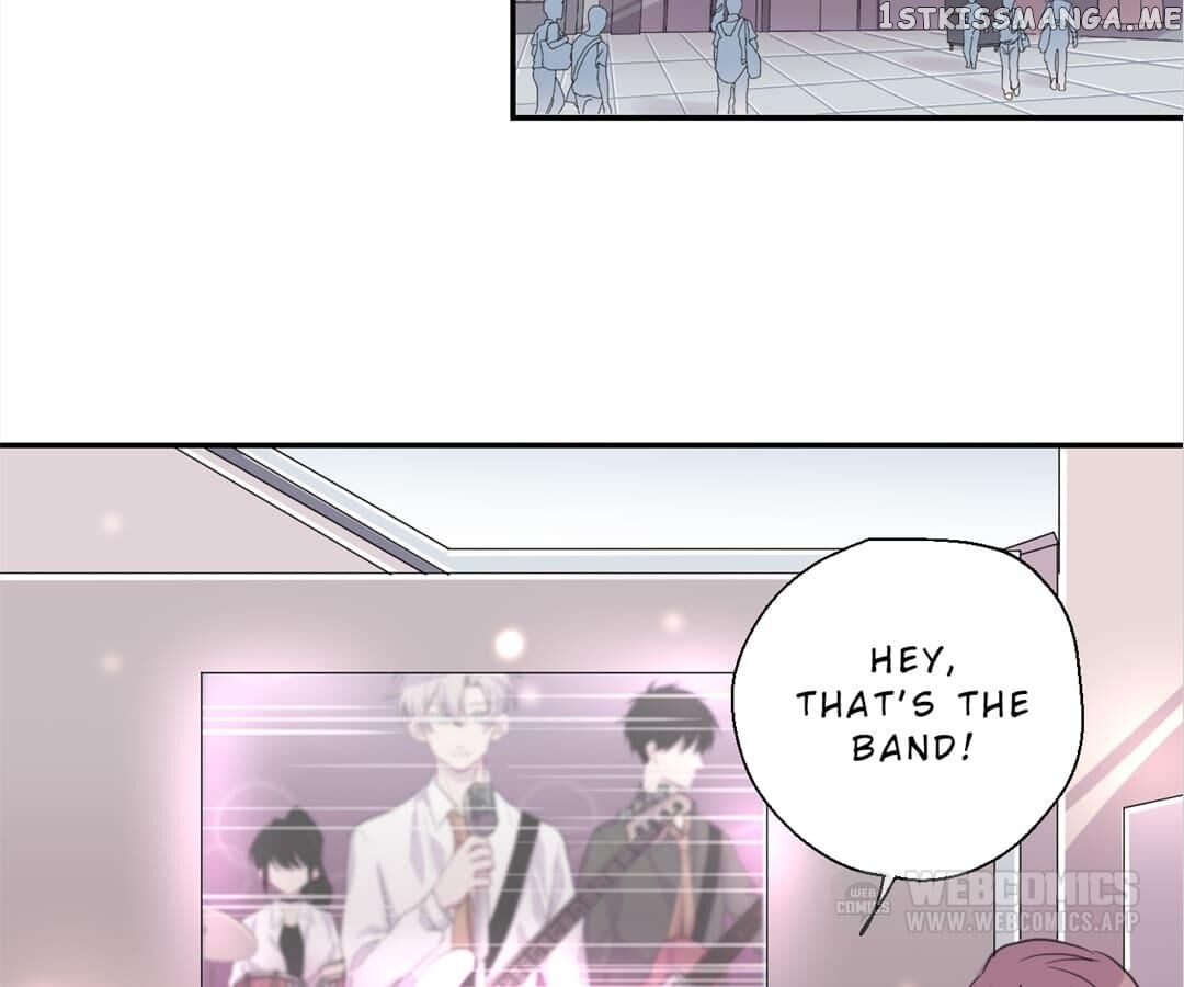 Timbre In His Heart chapter 29 - page 14