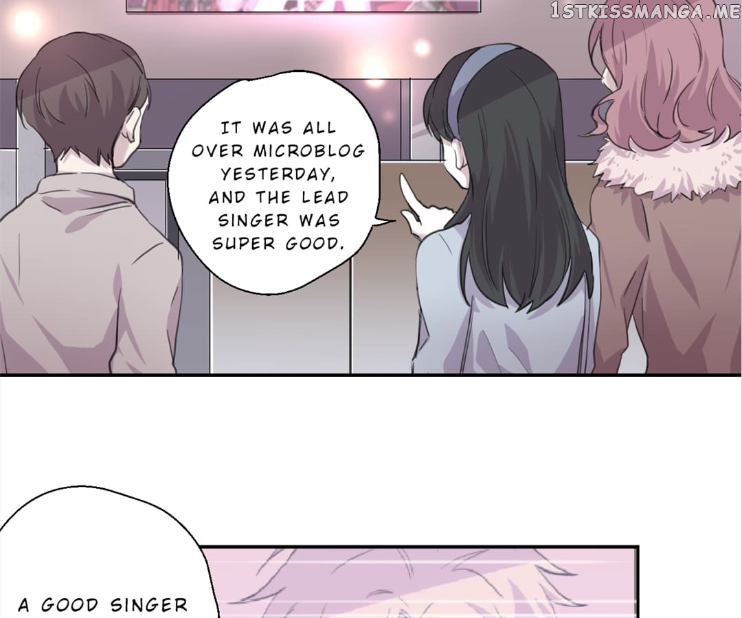 Timbre In His Heart chapter 29 - page 15