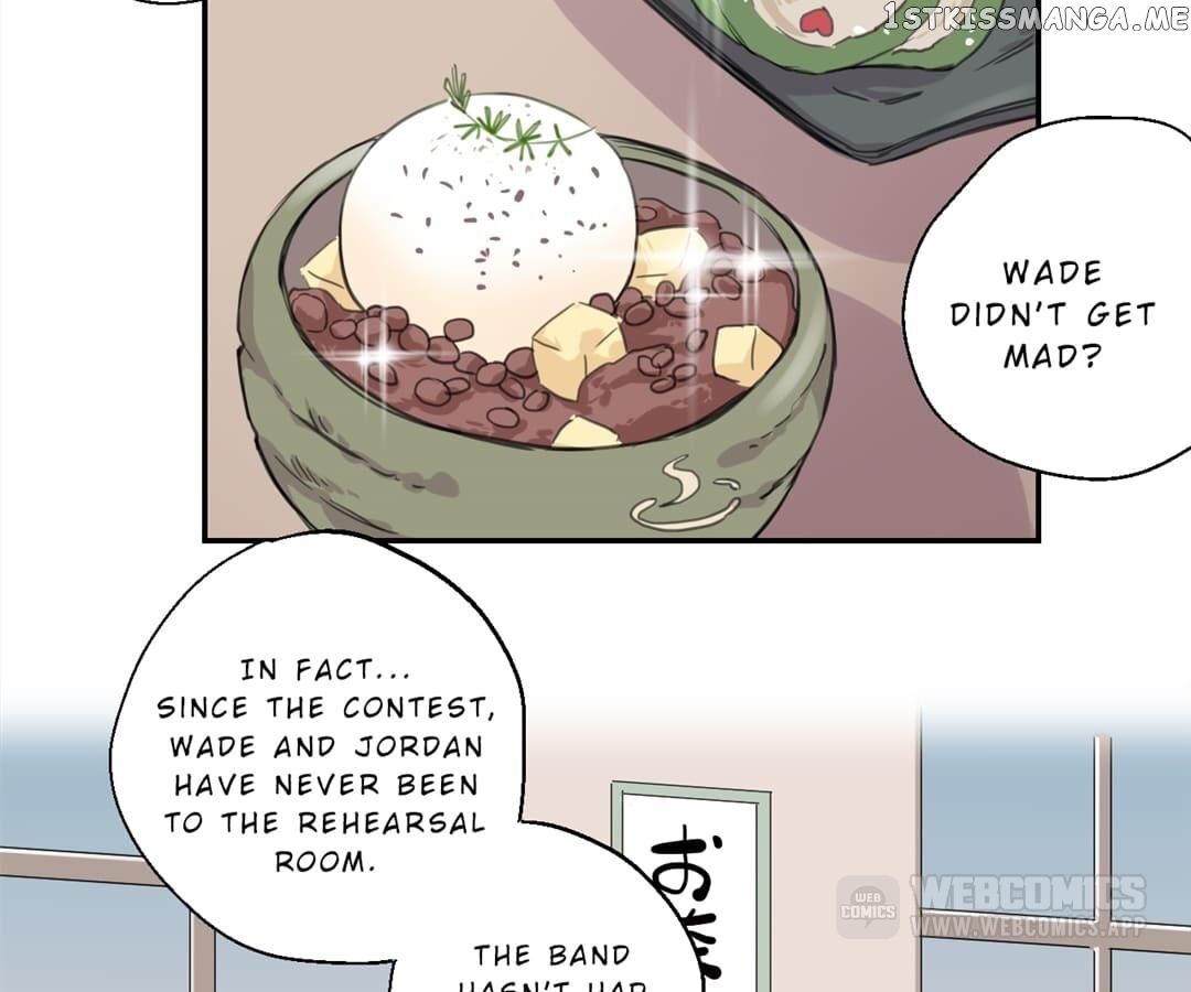 Timbre In His Heart chapter 29 - page 26